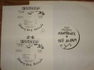 Rare Mantronix Test Pressing of 'The Album 