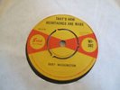 Baby Washington - That's How Heartaches. 1964 UK 45 SUE