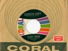 LARRY TRIDER CARBON COPY northern soul popcorn 45 coral