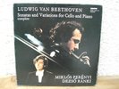 PERENYI-RANKI-BEETHOVEN-COMPLETE CELLO WORKS