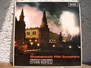 KERTESZ-SHOSTAKOVICH SYMPH 5-DECCA-SXL 6018-WBG