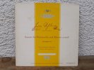 CELLO-MAINARDI-BORCIANI-SCHUBERT-ARPEGGIONE-DGG-LPM-EX+