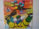 DISCO 45 giri JEEG ROBOT D'ACCIAIO anime Record Japan