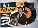 45 T d'Elvis Presley N° 86.295 All shook up
