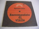LP RACCOMANDATO DI VINILE - L 'ORCHESTRA
