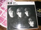 BEATLES - With The Beatles,  RARE '68 STEREO LP/in...EX