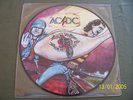 AC/DC OZ  L.P PICTURE DISC  DIRTY DEEDS DONE DIRT CHEAP