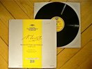 Martzy Fricsay Dvorak Violine Concerto DGG LPM Tulip