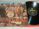 BEATLES / Sgt. PEPPER`S / MONO LP / FOURTH PROOF COVER