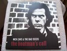 NICK CAVE AND THE BAD SEEDS THE BOATMAN'S CALL LP NM