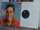 ELVIS PRESLEY LP rare Germany LPM-1990-C For Fans Only