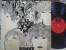 Les Beatles - REVOLVER - LP Odéon LSO 105 + Languette 