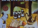 Frank Zappa-Wazoo&Joe's Damage Rare Color Vinyl 3-LP
