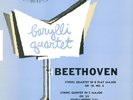 BARYLLI QUARTET Beethoven Quartet No.6 WL 5212/ 1B/1B