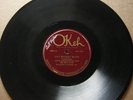 Louis Armstrong and His Hot Five on Okeh 8261