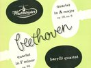 BARYLLI QUARTET Beethoven Str Quartet No.5 WL5140/1A/1A