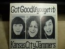 KANSAS CITY JAMMERS Got Good orig psych rocker LP .99