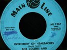 45  Northern Soul   BOB COLLINS & Fab 5  Main Line-HEAR