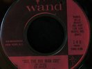 45  Northern Soul   ED BRUCE   See The Big Man Cry-HEAR