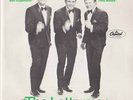 Meet The Lettermen 45 super rare interview promo EP '67