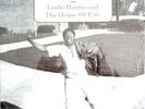 LESLIE HARRIS & HOUSE OF FIRE LP XTRA RARE PRIVATE SOUL