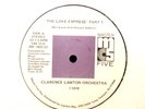 CLARENCE LAWTON ORCHESTRA 12in VERY RARE SOUL DISCO