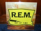 SEALED REM LP 1991 Out of Time  Original 1st Press MINT