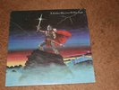X-Caliber Warrior of the Night LP NM Rare Heavy Metal