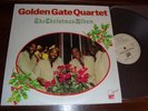 THE GOLDEN GATE QUARTET Christmas SCARCE LP PORTUGAL