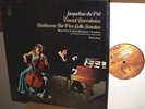 JACQUELINE DU PRE,Barenboim/BEETH 5 Cello Sonatas+/3LP