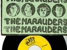 THE MARAUDERS kbd punk pop 1981 ex condit..