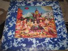 Rolling Stones THEIR SATANIC MAJESTIES lp Orig 3D Press