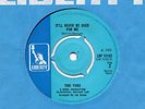 TIMI YURO-IT'LL NEVER BE OVER FOR ME-LIBERTY-**MINT-**