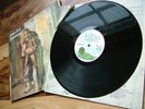 JETHRO TULL. AQUALUNG. ORIG.71 1st PRESS LP + INNER.EX