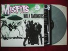 MISFITS - walk among us LP * ltd GREY VINYL Danzig MINT