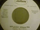 jerry butler - moody woman / go away find yourself