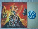 SAD IRON '83 1st LP Total damnation HOLLAND Metal MINT