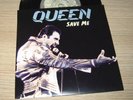 QUEEN – Rare 45 ** SAVE ME **With Diff.Sleeve