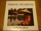 FABIANO ORCHESTRA / BUTTERFLY ISLAND  RARE FRENCH JAZZ