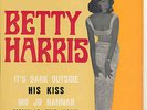 BETTY HARRIS SUPERB & RARE FRENCH EP IT'S DARK NORTHERN