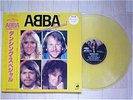ABBA / DANCING SPECIAL JAPAN LP/OBI,LIMITED COLOR VINYL