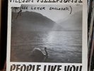 John Villemonte “People Like You “ rare private folk LP