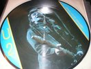 U2-MORE THAN DREAMS-RARE LIVE DORTMUND PIC DISC LP 1984
