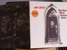 Jim Croce You Don`t Mess Around With Jim Vertigo Swirl