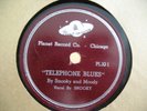  SNOOKY CHICAGO BLUES 78 ON PLANET 101
