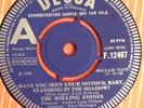 The Rolling Stones Decca Demo F.12497 (1966)