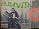 F.R. DAVID rare french press BIEM   Jean Claude VANNIER