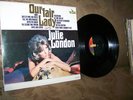 Rare Julie London Our Fair Lady Liberty org pres NM