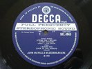 JOHN MAYALL - BARE WIRES LP ORIG UK DECCA 1968 N.MINT