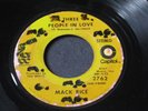 Mack Rice   3 People in Love   Capitol   funk 45 HEAR